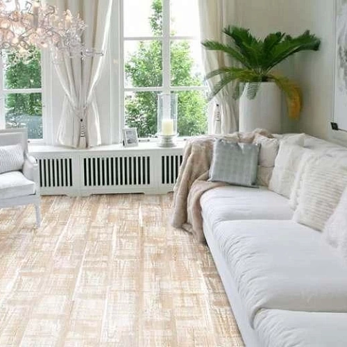 DOLOMIT WHITE ПРОБКОВОЕ ПОКРЫТИЕ CORKSTYLE ПРОБКОВЫЙ ПОЛ ЗАМКОВЫЙ WOOD XL